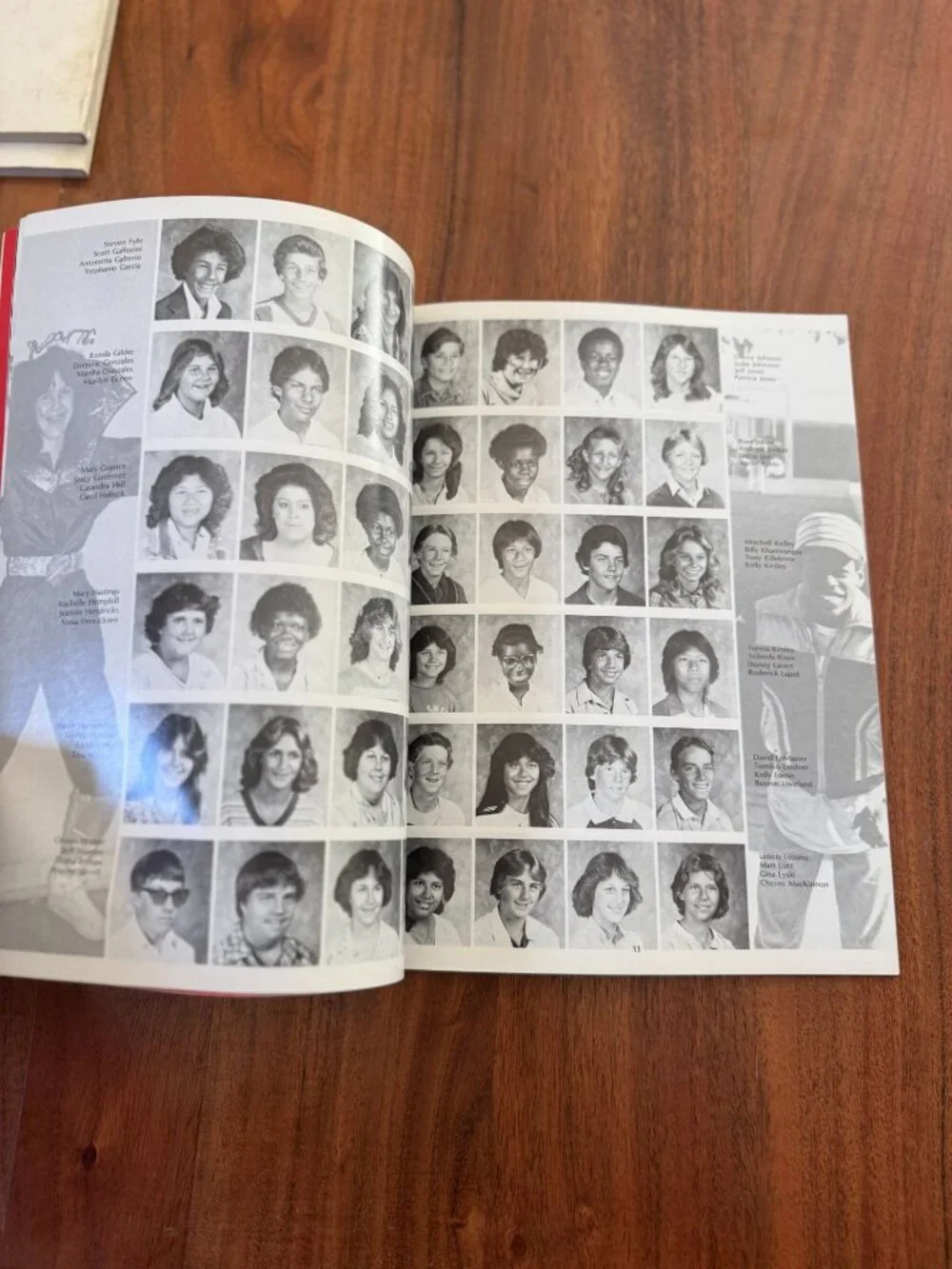 1982 J. D. Smith Junior High School Yearbook North Las Vegas NV Annual